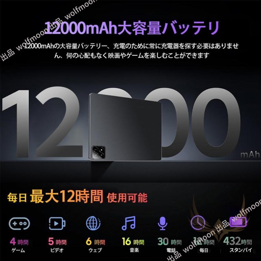 最新作 タブレット PC 本体 Android15 10インチ 16+512GB 2025 FullHD