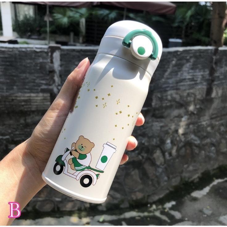 スターバックス STARBUCKS 水筒 魔法瓶 ステンレスボトル 保温