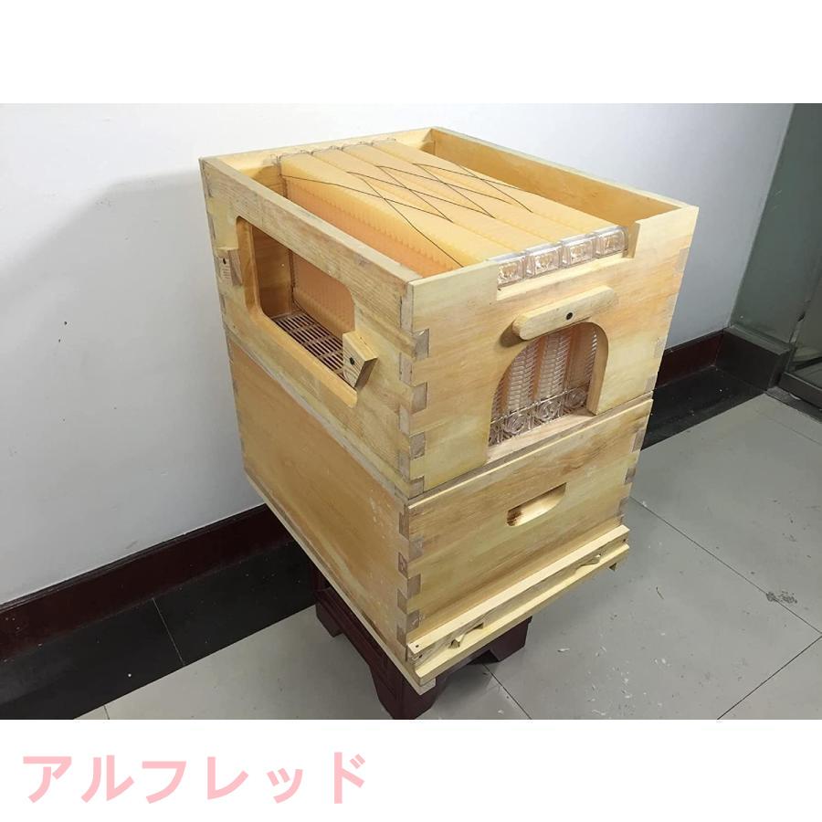 ミツバチ巣箱　25−Ｂ−138 ミツバチ巣箱 25−B−138 ミツバチ巣箱 25−B−138 Amazon.co.