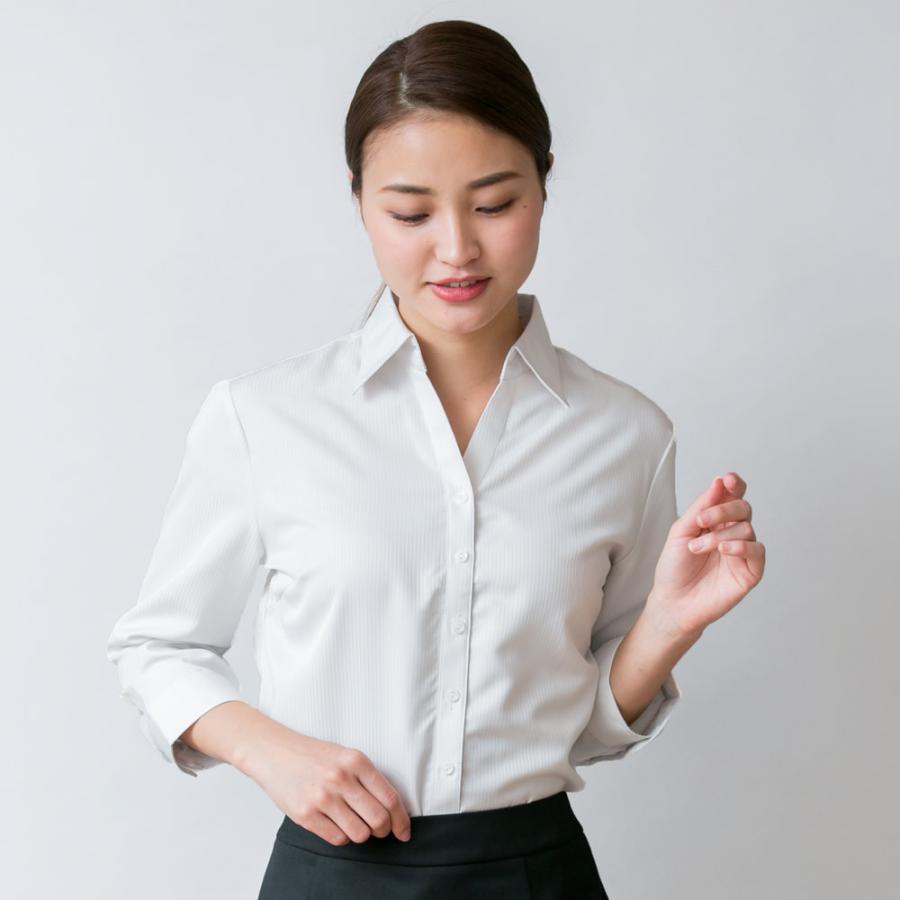 メール便で送料無料 レディースシャツ ブラウス ワイシャツ ビジネス 事務服 L1 L22 L1 L22 D10 ビジネスファッション アルフ 通販 Yahoo ショッピング