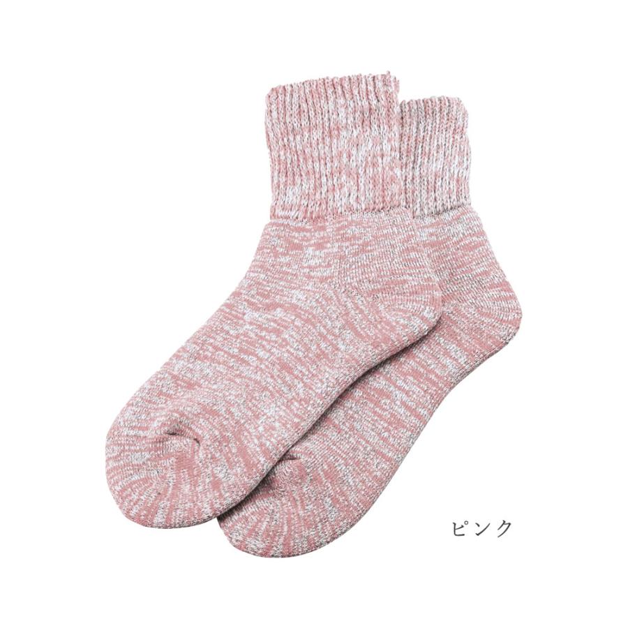 あったか靴下 レディース ソックス 冷え予防 温活 就寝時 日本製 おうちで岩盤浴 足元 冷え性 |  | 11