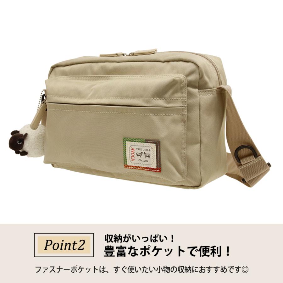 ショルダーバッグ レディース 軽い 斜めがけ ブランド 40代 50代 60代 コンパクト シンプル 肩掛け |  | 06