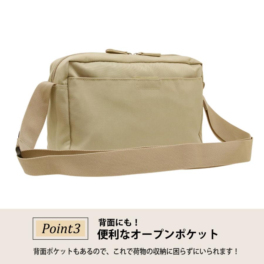 ショルダーバッグ レディース 軽い 斜めがけ ブランド 40代 50代 60代 コンパクト シンプル 肩掛け |  | 07