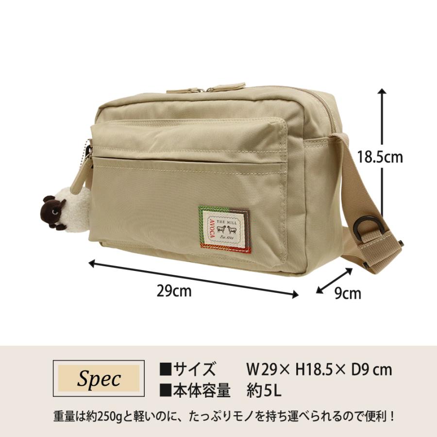 ショルダーバッグ レディース 軽い 斜めがけ ブランド 40代 50代 60代 コンパクト シンプル 肩掛け |  | 11