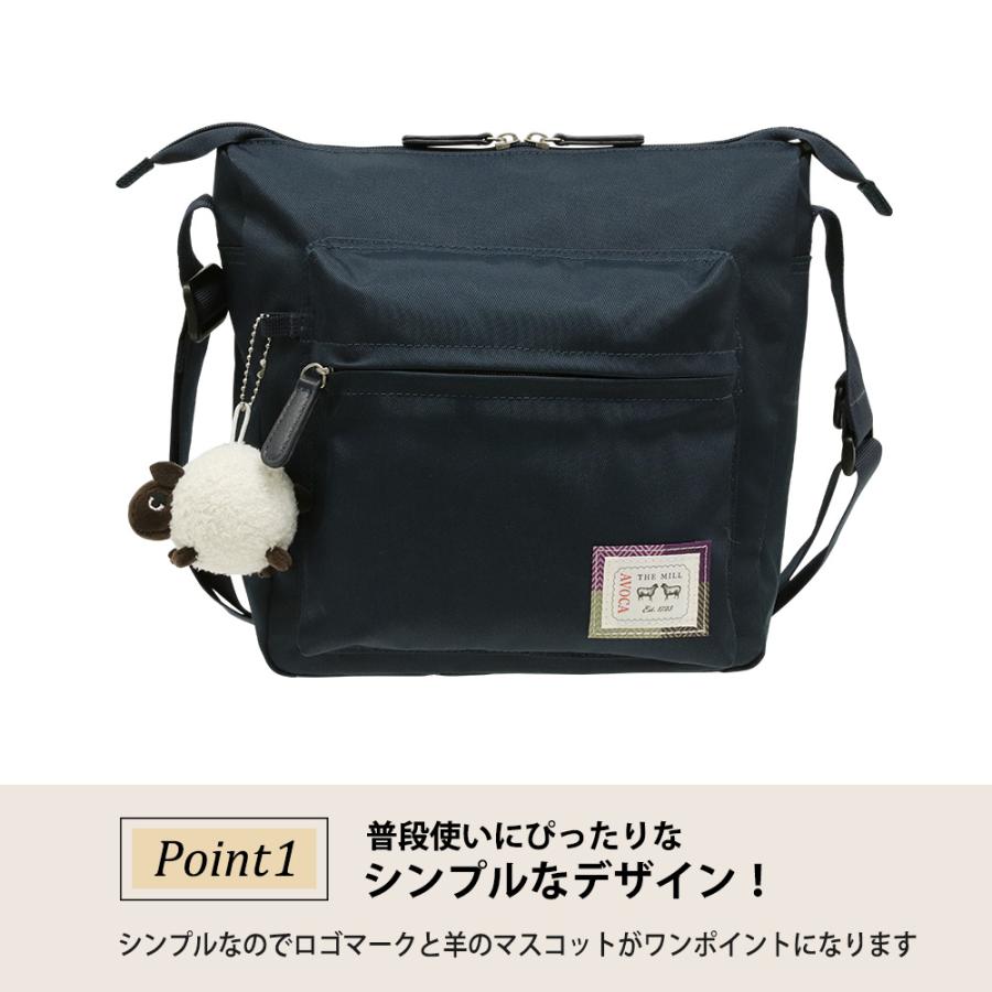 ショルダーバッグ レディース 軽い 斜めがけ ブランド 40代 50代 60代 コンパクト シンプル 肩掛け |  | 05