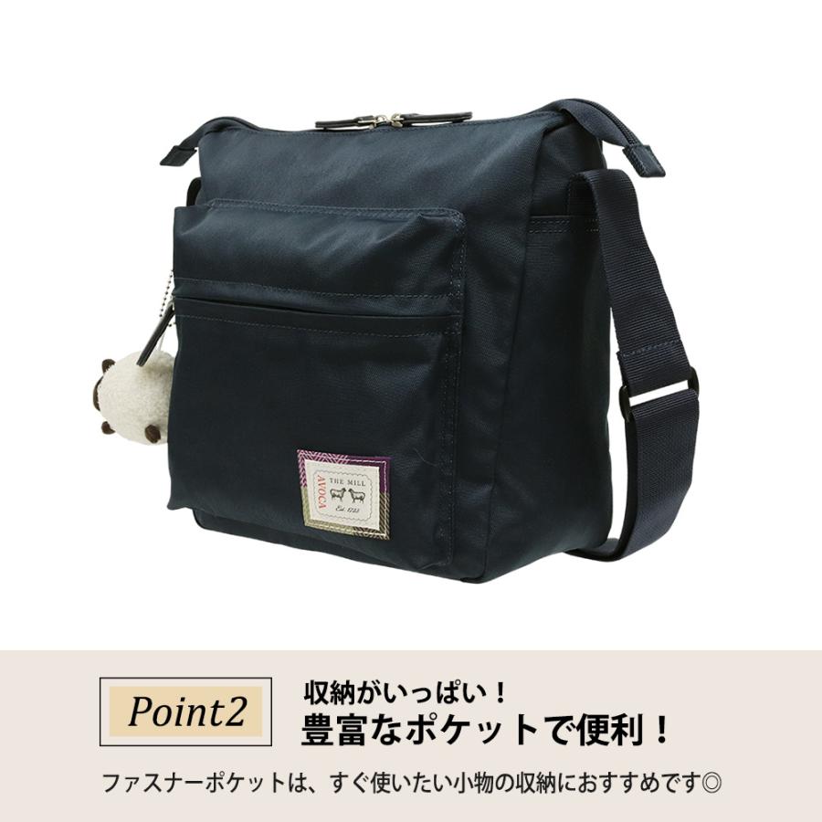 ショルダーバッグ レディース 軽い 斜めがけ ブランド 40代 50代 60代 コンパクト シンプル 肩掛け |  | 06