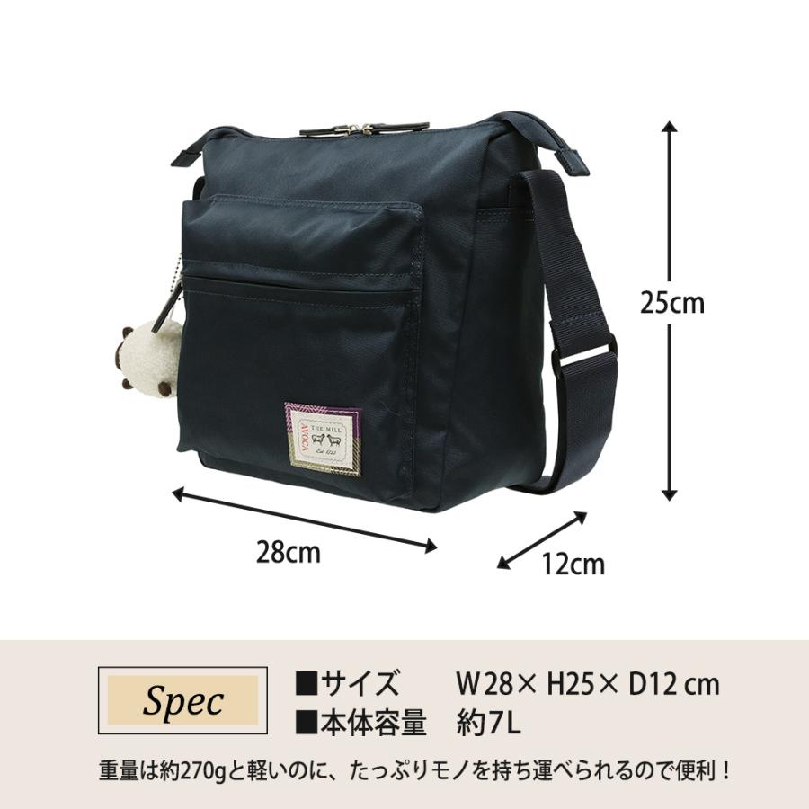 ショルダーバッグ レディース 軽い 斜めがけ ブランド 40代 50代 60代 コンパクト シンプル 肩掛け |  | 11