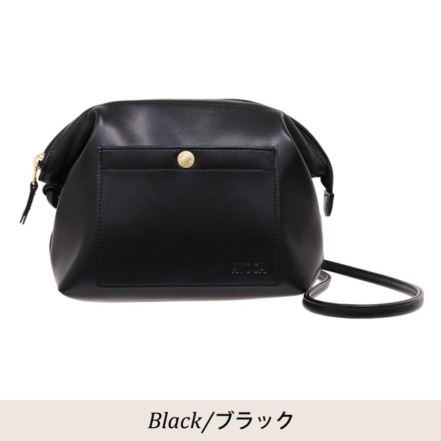 ショルダーバッグ レディース 軽い 斜めがけ ブランド がま口 20