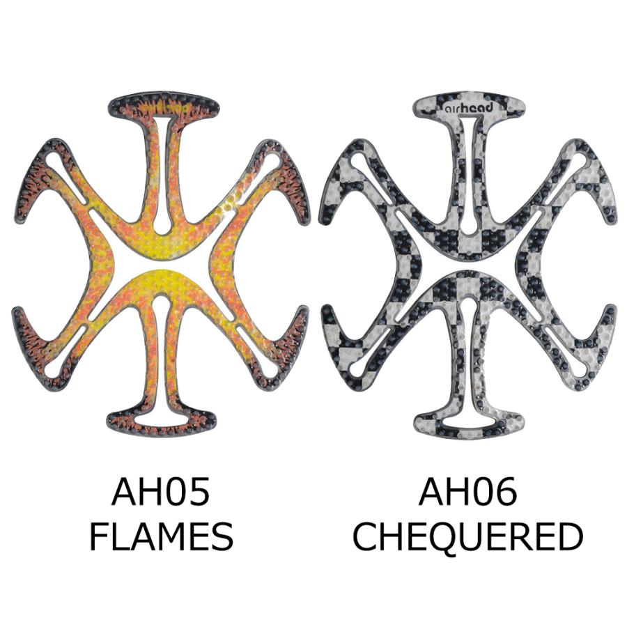 バイク 自転車 AIRHEAD エアーヘッド ヘルメット用 ベンチレーションライナー ツーリング 全14色  工事 現場 静電気防止 抗菌 アレルギー対策加工 | ブランド登録なし | 10