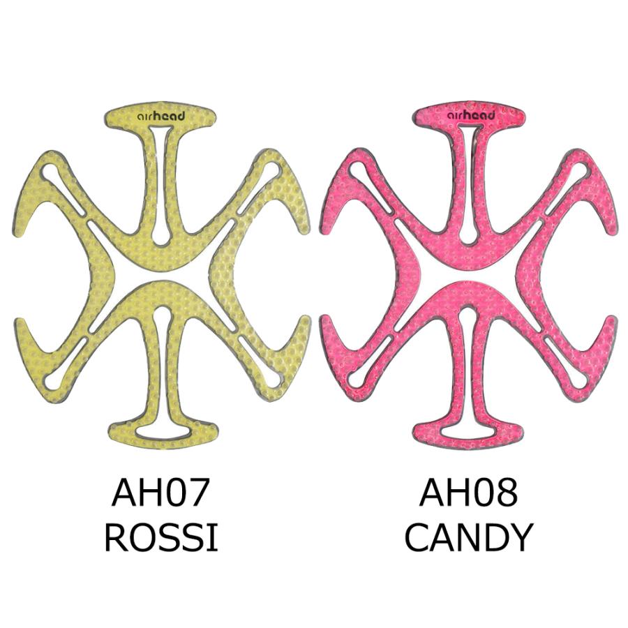 バイク 自転車 AIRHEAD エアーヘッド ヘルメット用 ベンチレーションライナー ツーリング 全14色  工事 現場 静電気防止 抗菌 アレルギー対策加工 | ブランド登録なし | 11