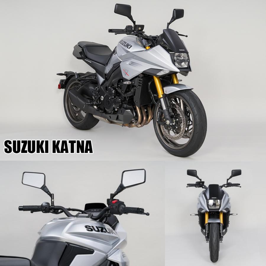 NAPOLEON タナックス TANAX NA015 NA-015 バイクミラー ナポレオン