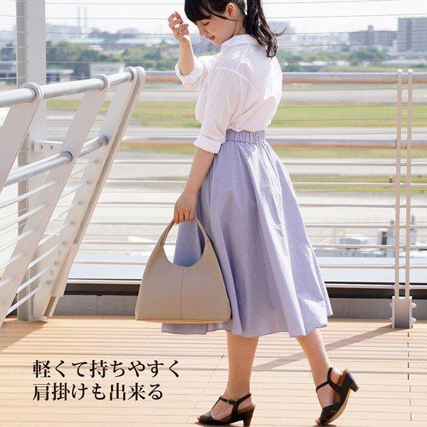 ハンドバッグ レディース プレゼント 女性用 ジャマレ 日本製 牛革 レザーバッグ トートバッグ 軽量 収納力抜群 ブランド 買い物 旅行 |  | 03