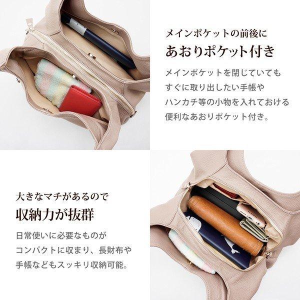 ハンドバッグ レディース プレゼント 女性用 ジャマレ 日本製 牛革 レザーバッグ トートバッグ 軽量 収納力抜群 ブランド 買い物 旅行 |  | 06