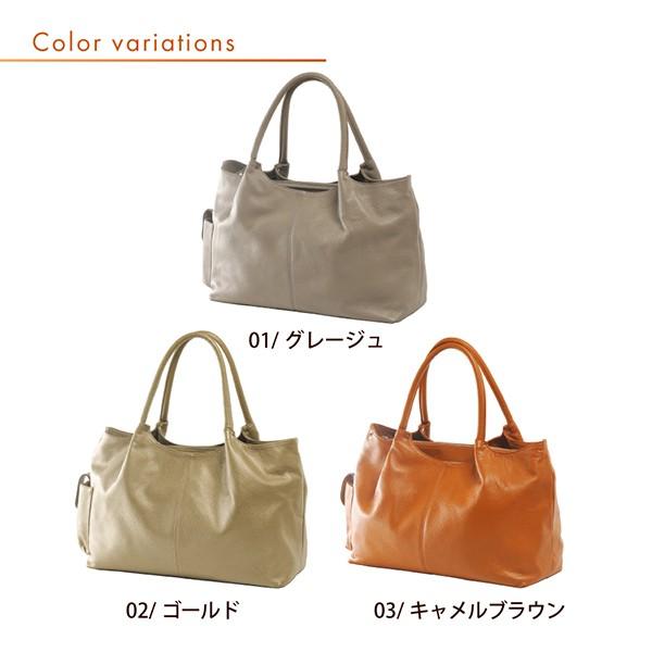 2WAYハンドバッグ レディース  ギフト サプライズ大きめ A4対応 ジャマレ 日本製  牛革 バッグ カウレザー ブランド 通勤 買い物 |  | 01