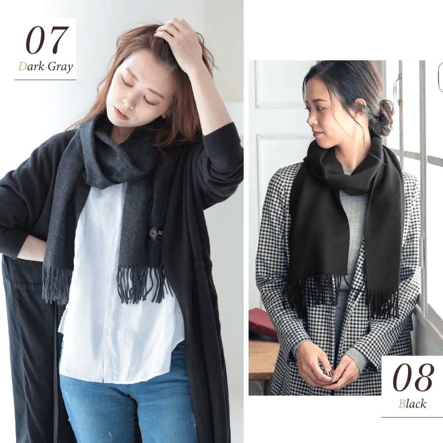 カシミヤ マフラー レディース カシミヤ100 無地 ベージュ カシミアマフラー 180cm 30cm 1g プレゼント 女性 彼女 おしゃれ Al アレグレット 日傘 Uv 帽子 手袋 通販 Yahoo ショッピング