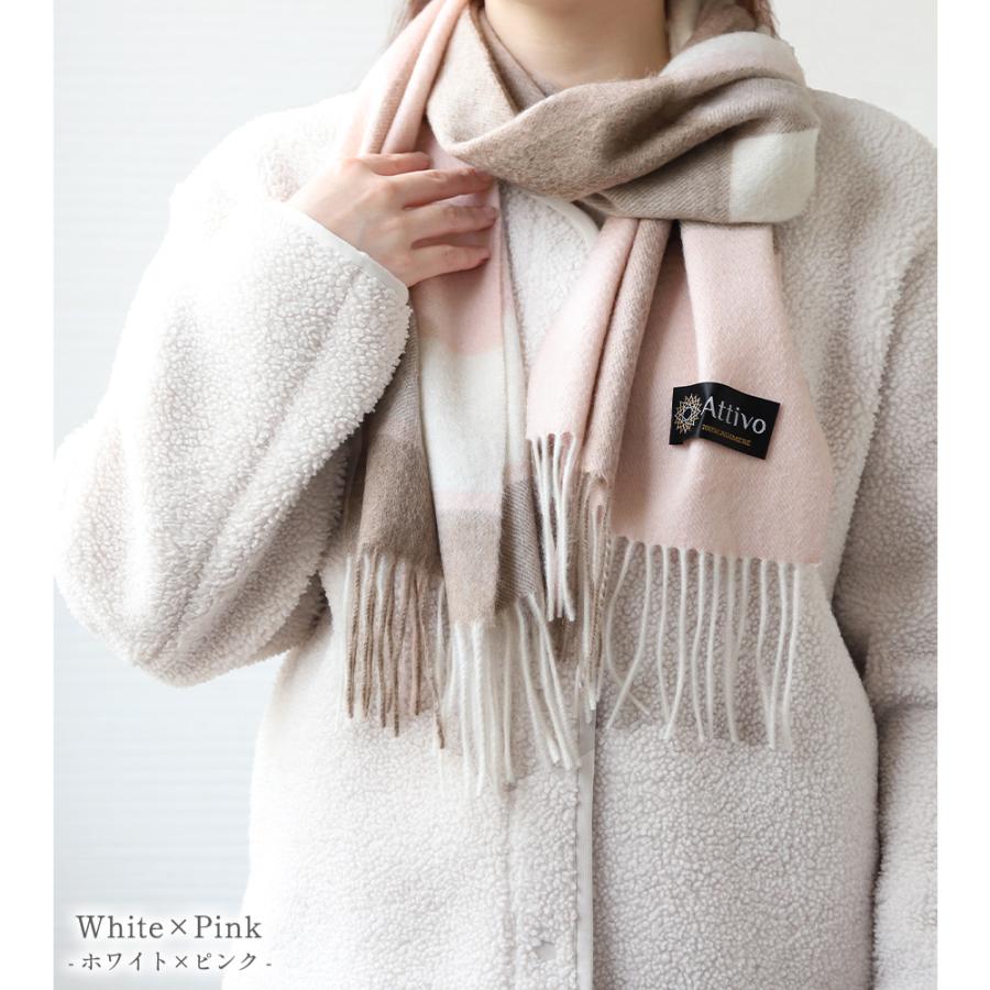 AURALEE チェック柄 カシミヤ マフラー 送料無料 新品未使用タグ付き