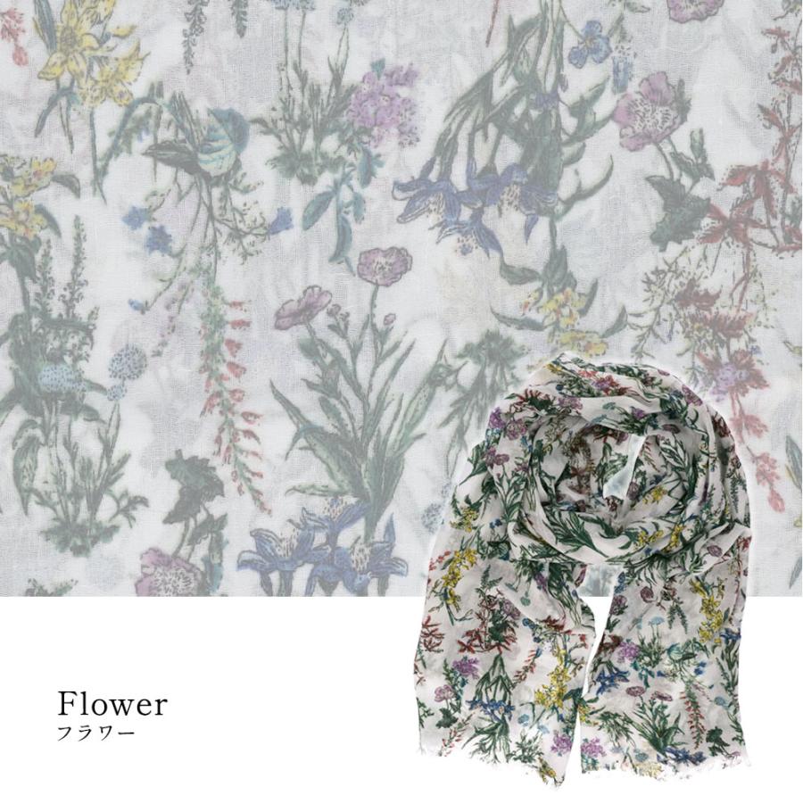 ストール 大判 レディース ガーゼ リネンカシミヤ オールシーズン UVカット コンパクト 薄い 暖かい CS |  | 09