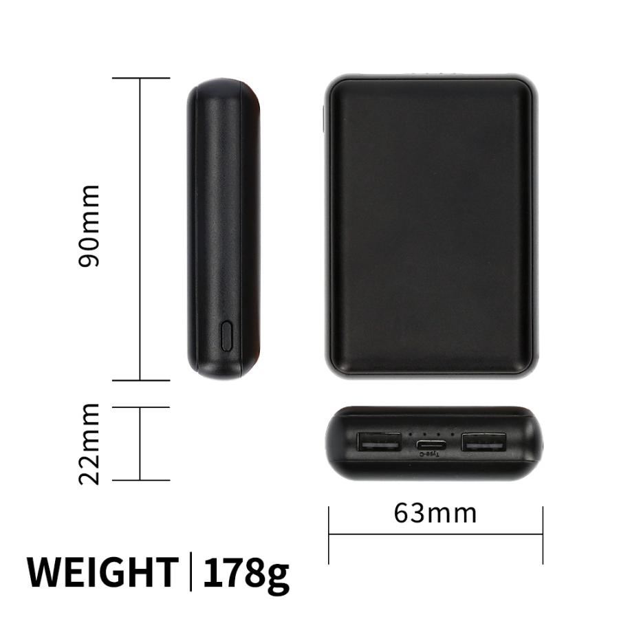 モバイルバッテリー めちゃクール クールベスト ペルチェベスト ベビーカーファンシート 推奨 バッテリー 1個 almbs42bk 10000mah |  | 02