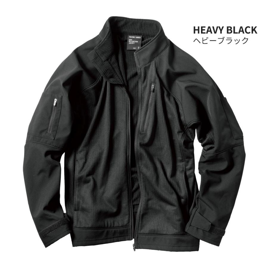 Makku（マック） インナーウェア ジャケット メンズ 登山 釣り バイク