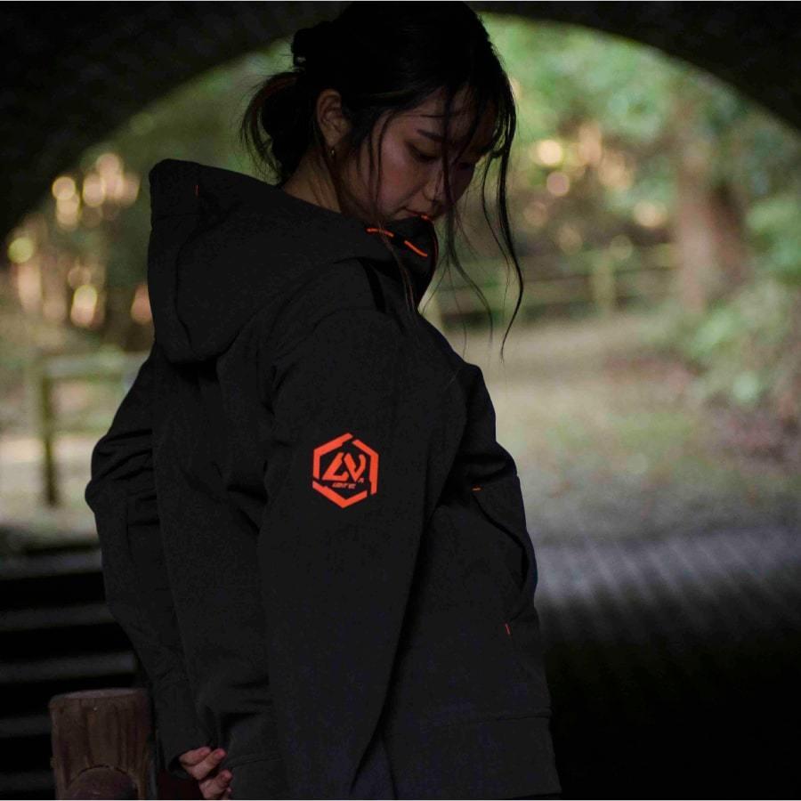 雨具 カッパ レインジャケット ユナイテッドマックパーカー 強力撥水