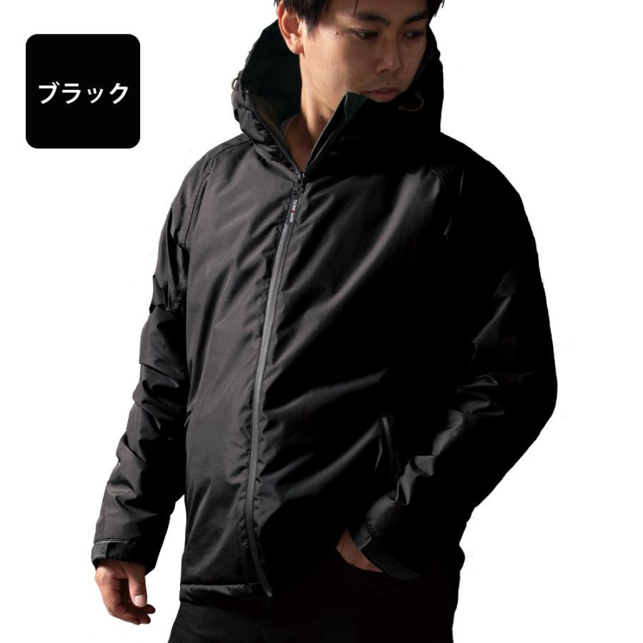 【送料無料/即納】  レインコート Makku ジャケット ウェア バイク 釣り 登山 メンズ 服＆ファッション小物