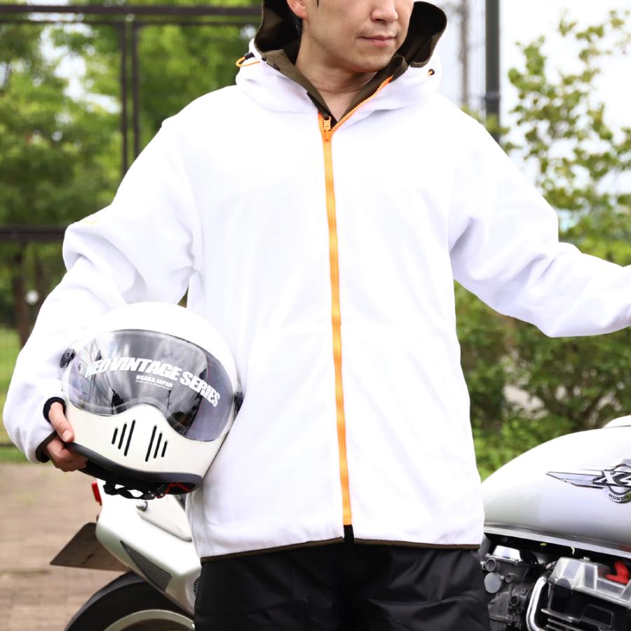 Makku（マック） レインジャケット レインコート メンズ バイク 釣り