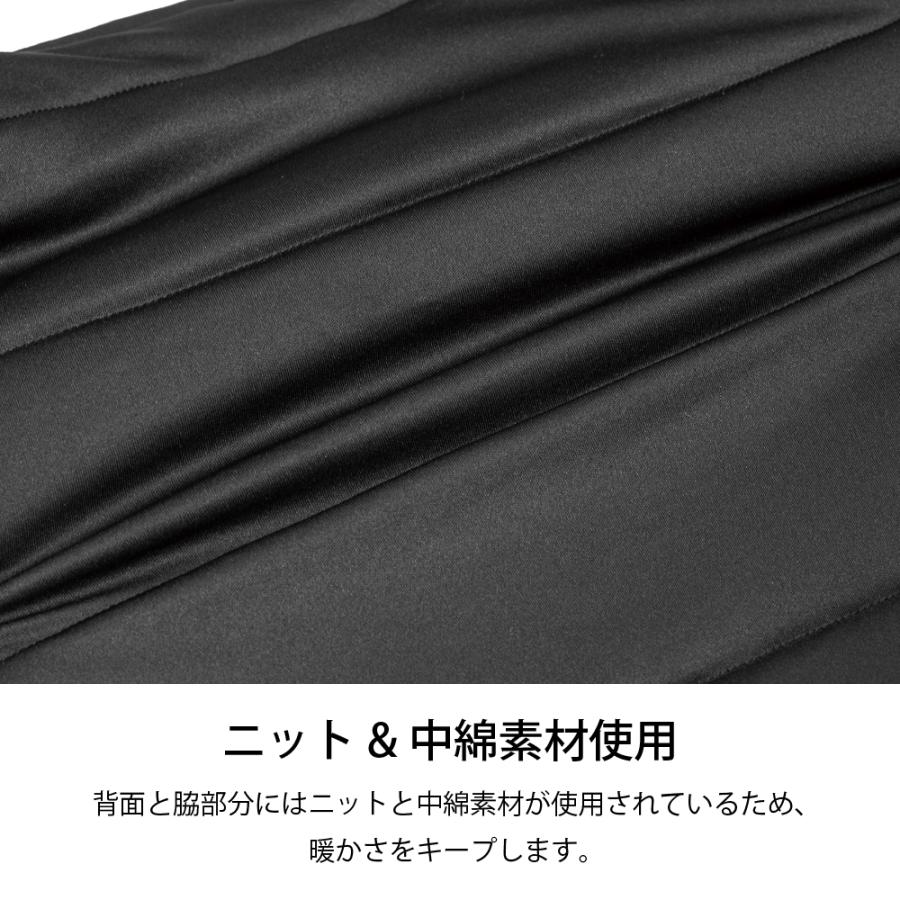 レインコート マルチサックヒートベスト あったか メンズ 仕事用 ヒーター カジュアル 外作業 大容量 マック Makku AS-3890 |  | 05