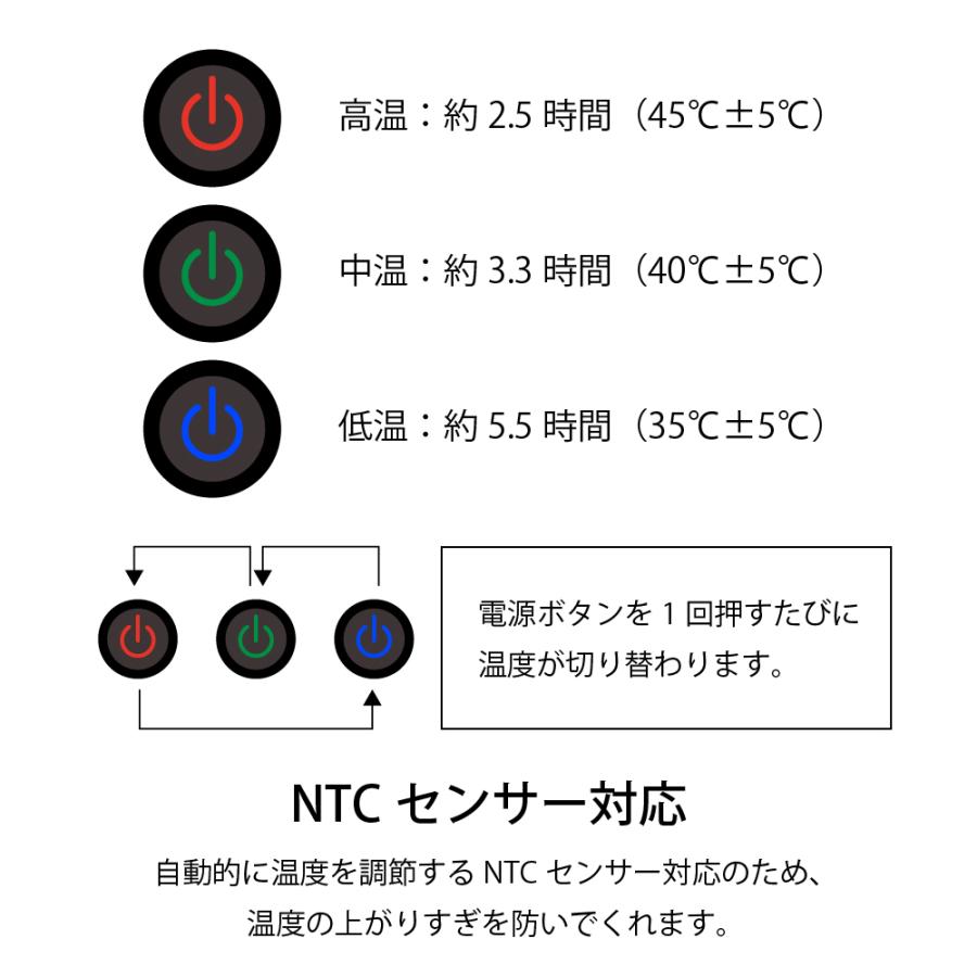 レインコート マルチサックヒートベスト あったか メンズ 仕事用 ヒーター カジュアル 外作業 大容量 マック Makku AS-3890 |  | 06