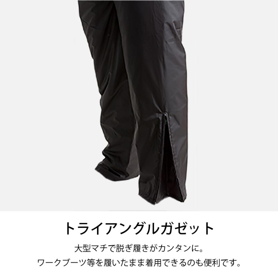 レインジャケット メンズ バイク レインコート 釣り ウェア 防水 防寒 雨具 梅雨 軽量 軽い 防水 浸透 通勤 通学 作業 現場　 |  | 03
