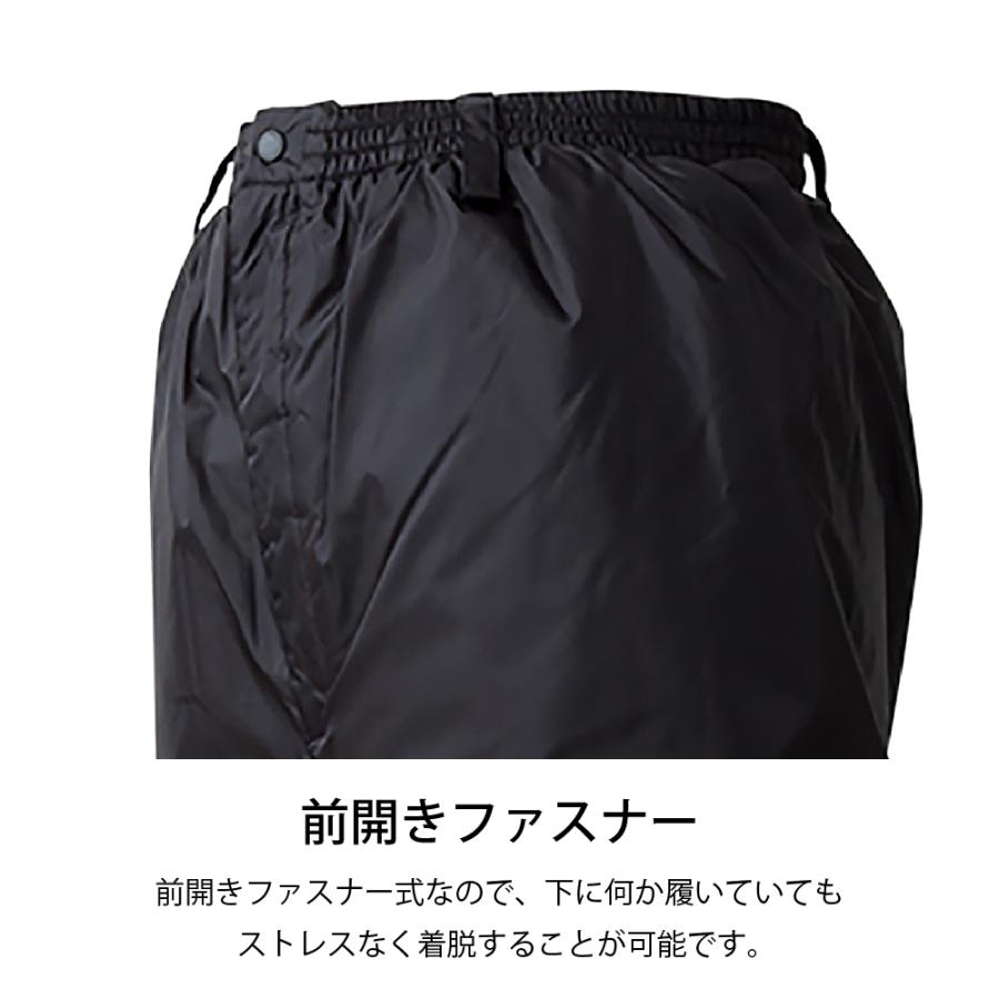 レインジャケット メンズ バイク レインコート 釣り ウェア 防水 防寒 雨具 梅雨 軽量 軽い 防水 浸透 通勤 通学 作業 現場　 |  | 04