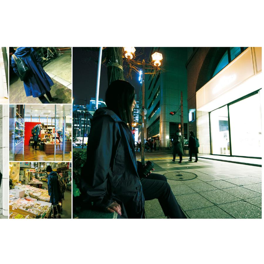 レインコート 自転車 撥水 シェルコート メンズ レディース 撥水