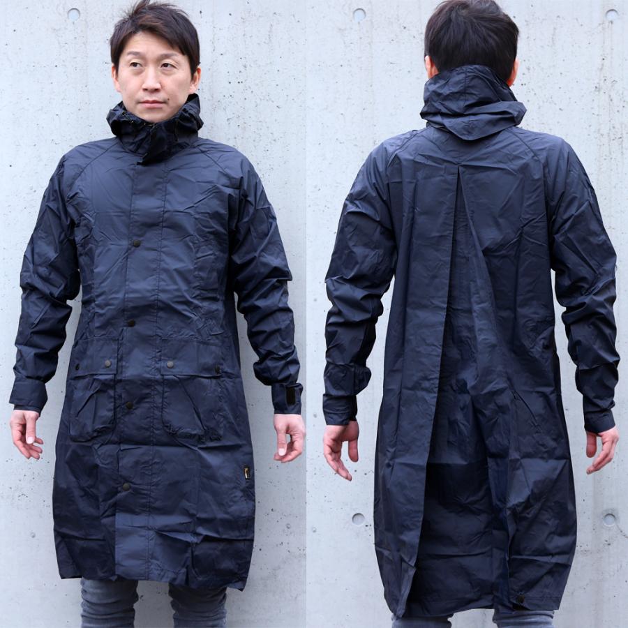 レインコート 自転車 撥水 シェルコート メンズ レディース 撥水