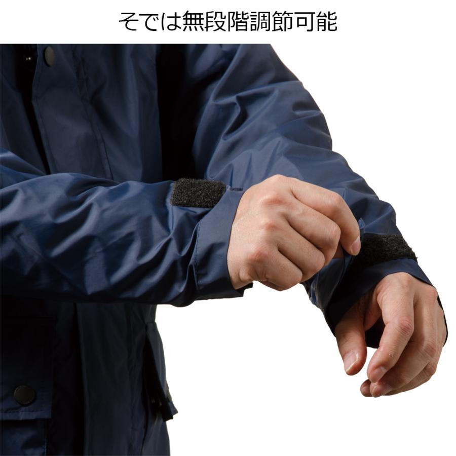 【美品】ROA Car Coat シェルコート レインコート alg-select_as50