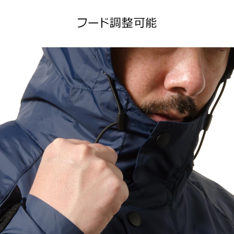 レインコート 自転車 撥水 シェルコート メンズ レディース  撥水パーカー レインスーツ 梅雨 |  | 11