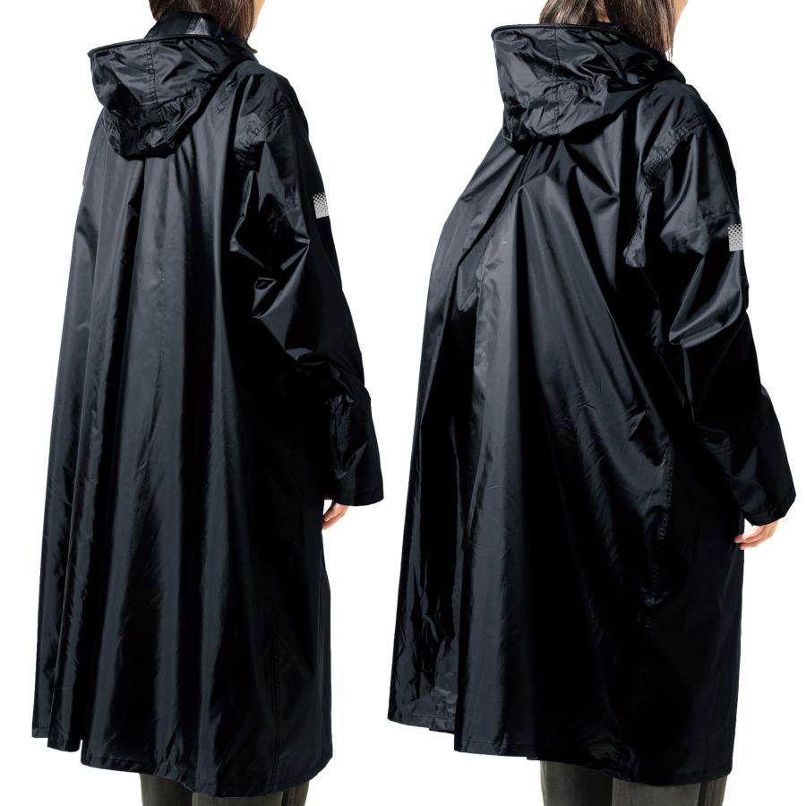 レインコート 自転車 回転フード 防寒対策 リュック バッグイン 防水 耐水 ポンチョ 軽量 カッパ 男女兼用 おしゃれ ギフト 通学 通勤 |  | 13