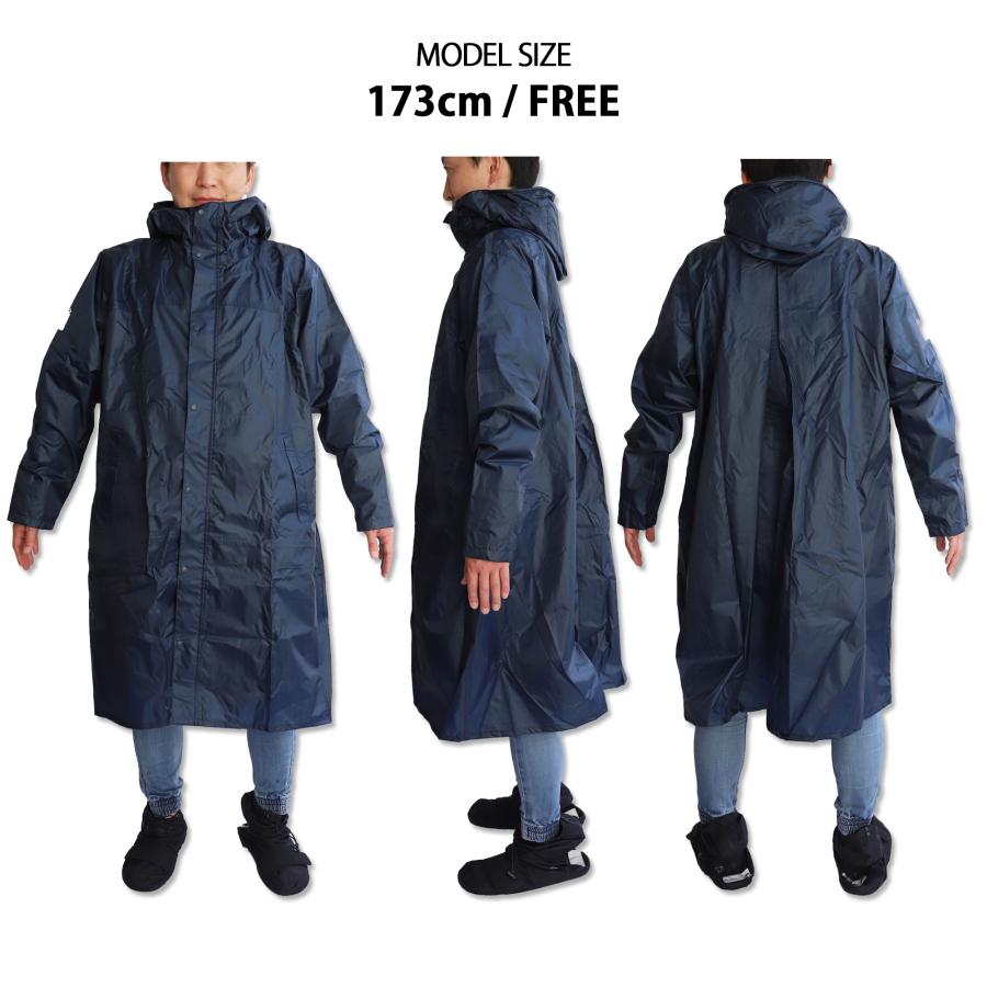 レインコート 自転車 回転フード 防寒対策 リュック バッグイン 防水 耐水 ポンチョ 軽量 カッパ 男女兼用 おしゃれ ギフト 通学 通勤 |  | 15