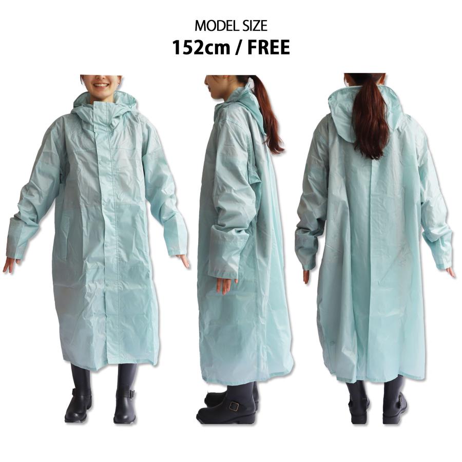 レインコート 自転車 回転フード 防寒対策 リュック バッグイン 防水 耐水 ポンチョ 軽量 カッパ 男女兼用 おしゃれ ギフト 通学 通勤 |  | 17