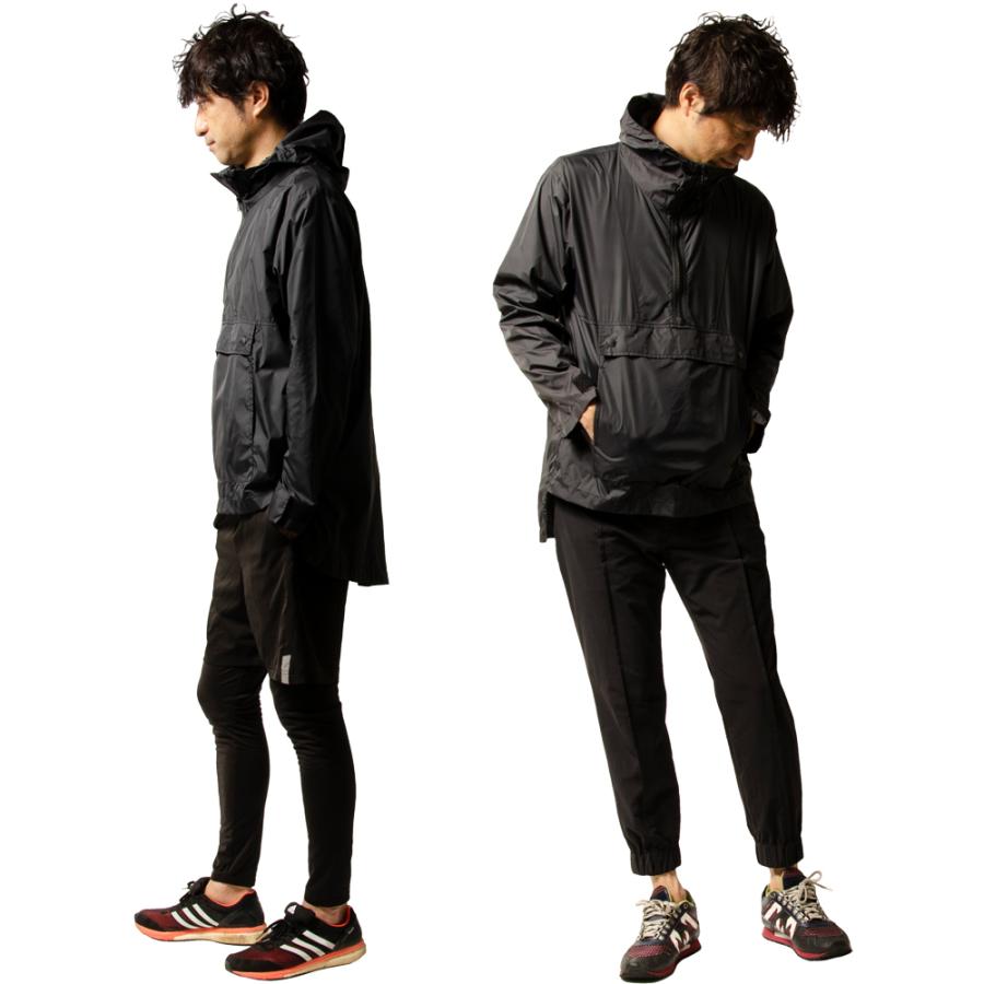 レインコート 自転車 撥水 シェルコート メンズ レディース 撥水