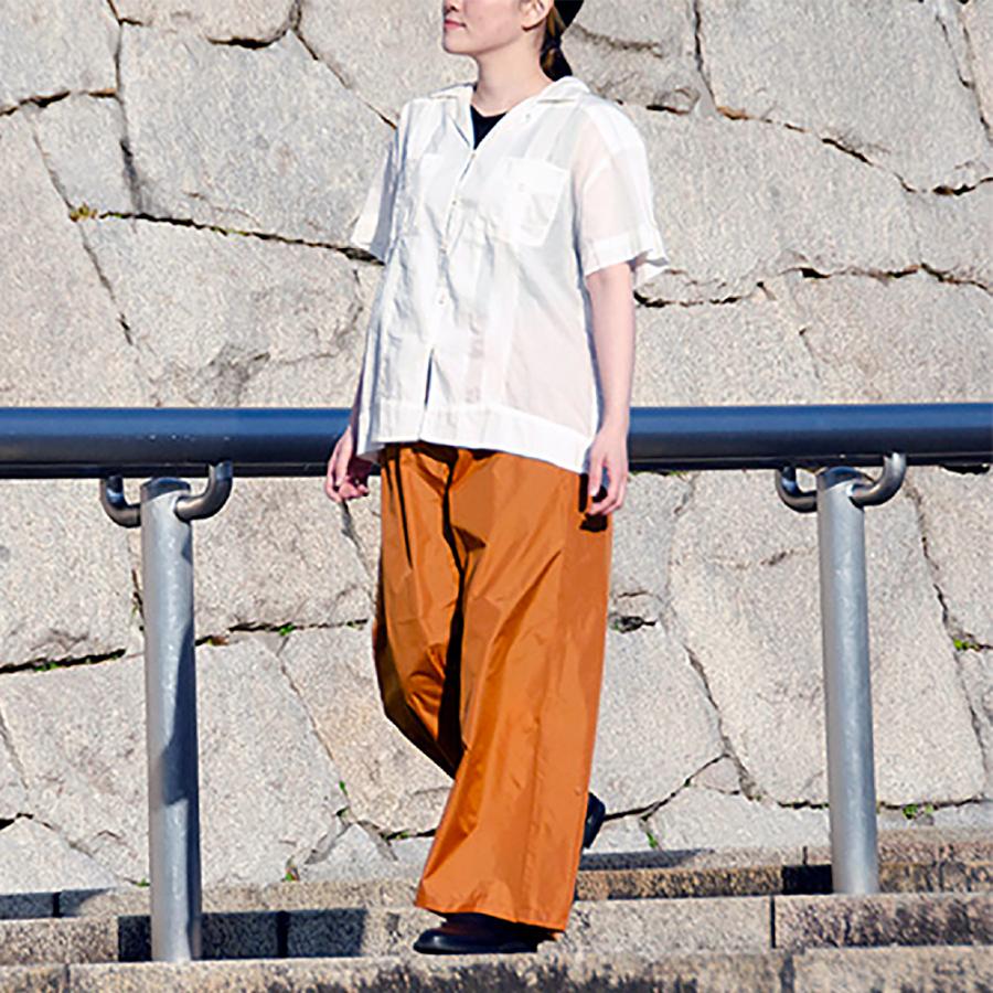 レインコート レインパンツ 自転車 ウェア カッパ 合羽 ワイドパンツ レディース 女性用 おしゃれ 通勤 通学 梅雨 |  | 05