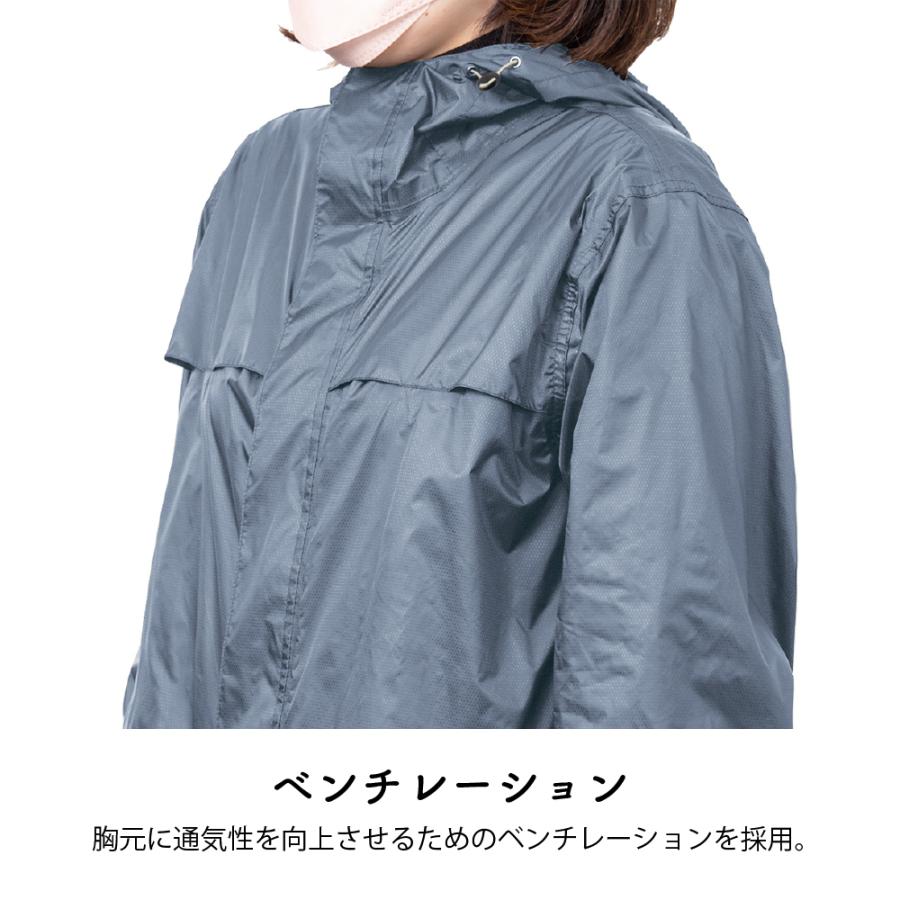 レインコート レインウェア ゴルフ スーツ 上下セット 防水 メンズ レディース ギフト プレゼント 梅雨 雨具  登山 自転車 釣り バイク |  | 06