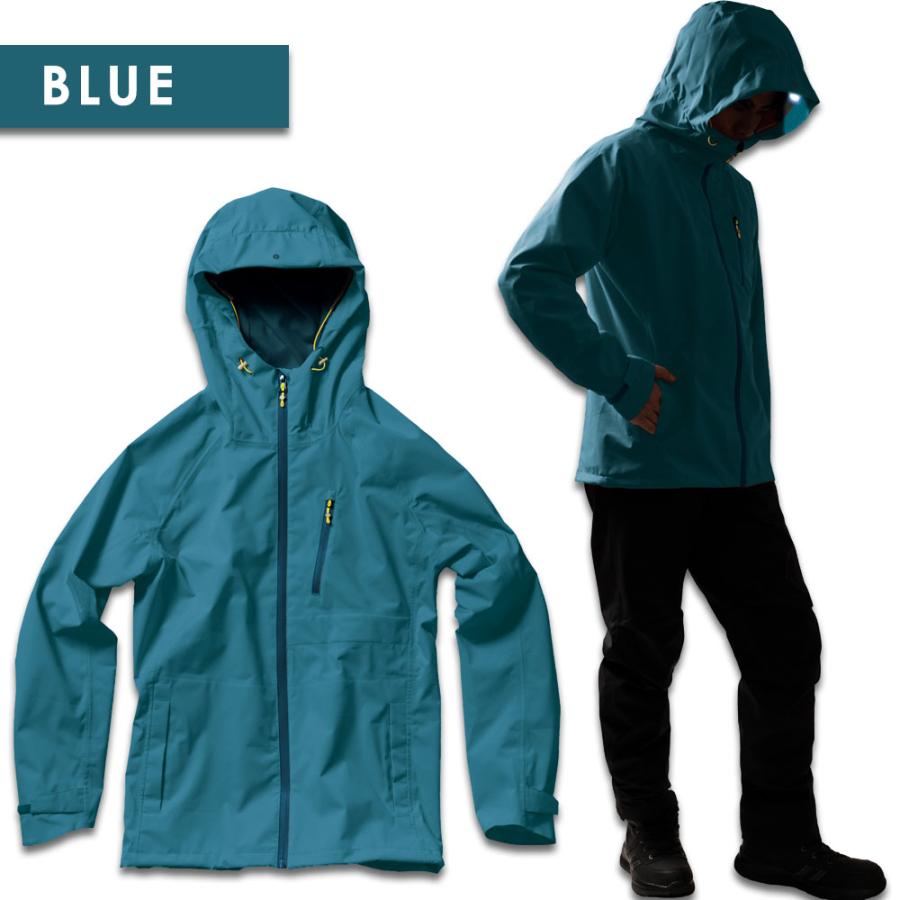 レインコート 自転車 ジャケット 防水 スーツ ライト付き メンズ レディース 梅雨 雨具 ウェア おしゃれ ギフト |  | 10