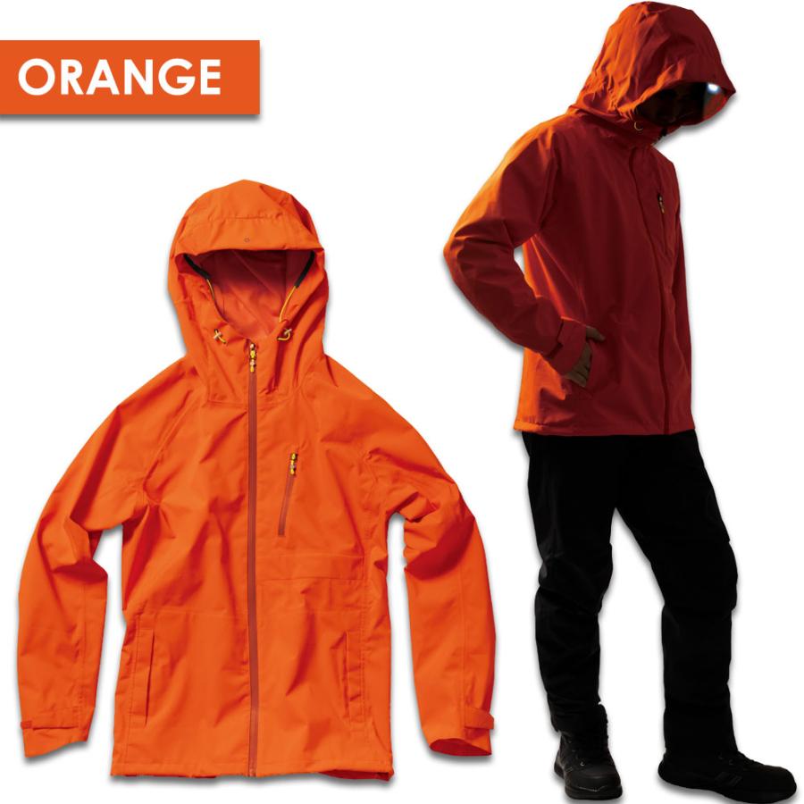 レインコート 自転車 ジャケット 防水 スーツ ライト付き メンズ レディース 梅雨 雨具 ウェア おしゃれ ギフト |  | 11