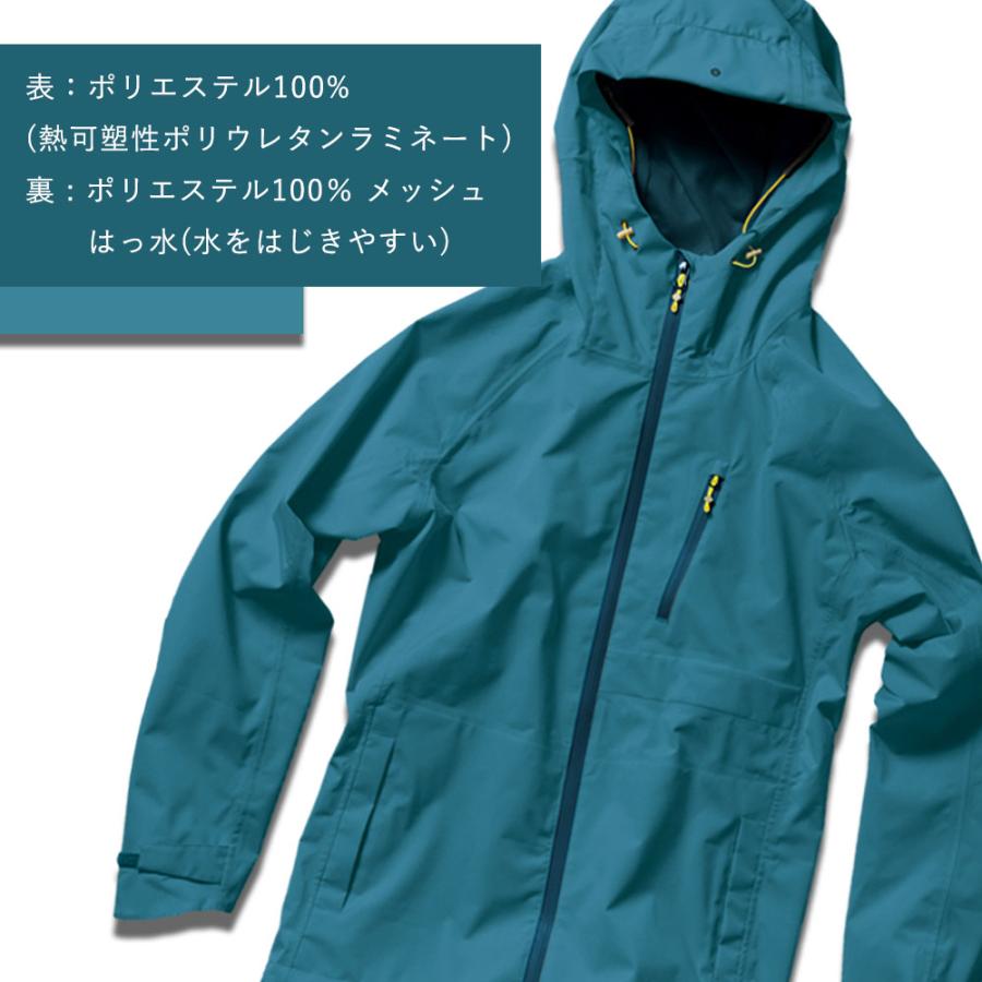 レインコート 自転車 ジャケット 防水 スーツ ライト付き メンズ レディース 梅雨 雨具 ウェア おしゃれ ギフト |  | 12