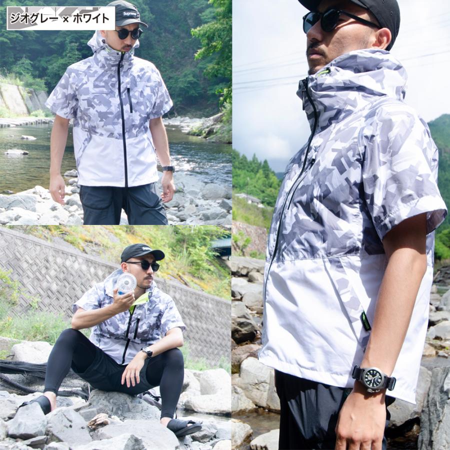 レインコート自転車ジャケット パーカー 防水 軽量 長袖 半袖 2way メンズ 通勤 通学 おしゃれ 梅雨 雨具 |  | 13