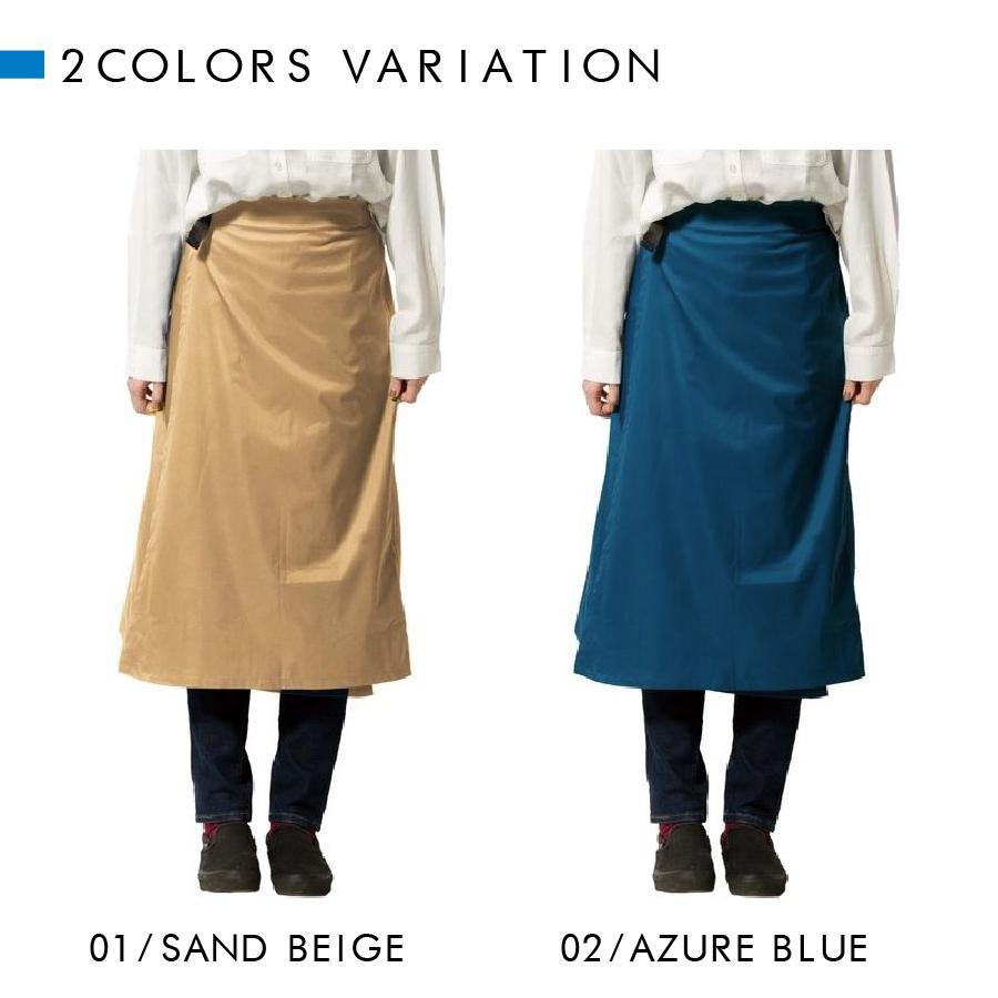 レインコート レインスカート レディース レインウェア 自転車 梅雨 雨の日 おしゃれ ギフト プレゼント 梅雨 雨具 登山 自転車 釣り バイク | Makku | 09