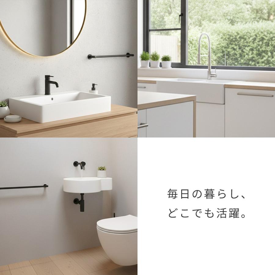 パチッとタオル 落ちない タオル 日本製 泉州産 綿100% フェイスタオル ふんわり ボタン付 キッチン 手拭き トイレ 洗面所 まとめ買い シンプル かわいい | 泉州タオル | 13