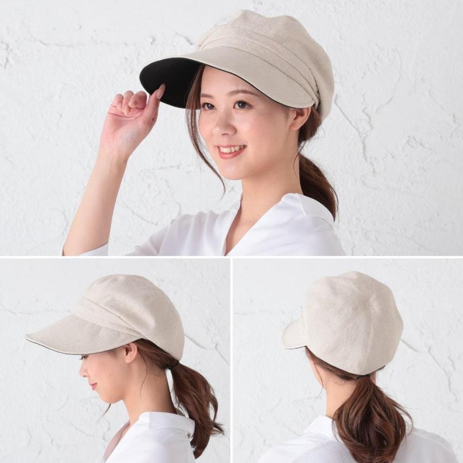 帽子 紫外線カット 熱中症対策グッズ ハット レディース UVカット 完全遮光 遮光率100％ 紫外線対策 日よけ 春 夏 ギフト プレゼント |  | 10