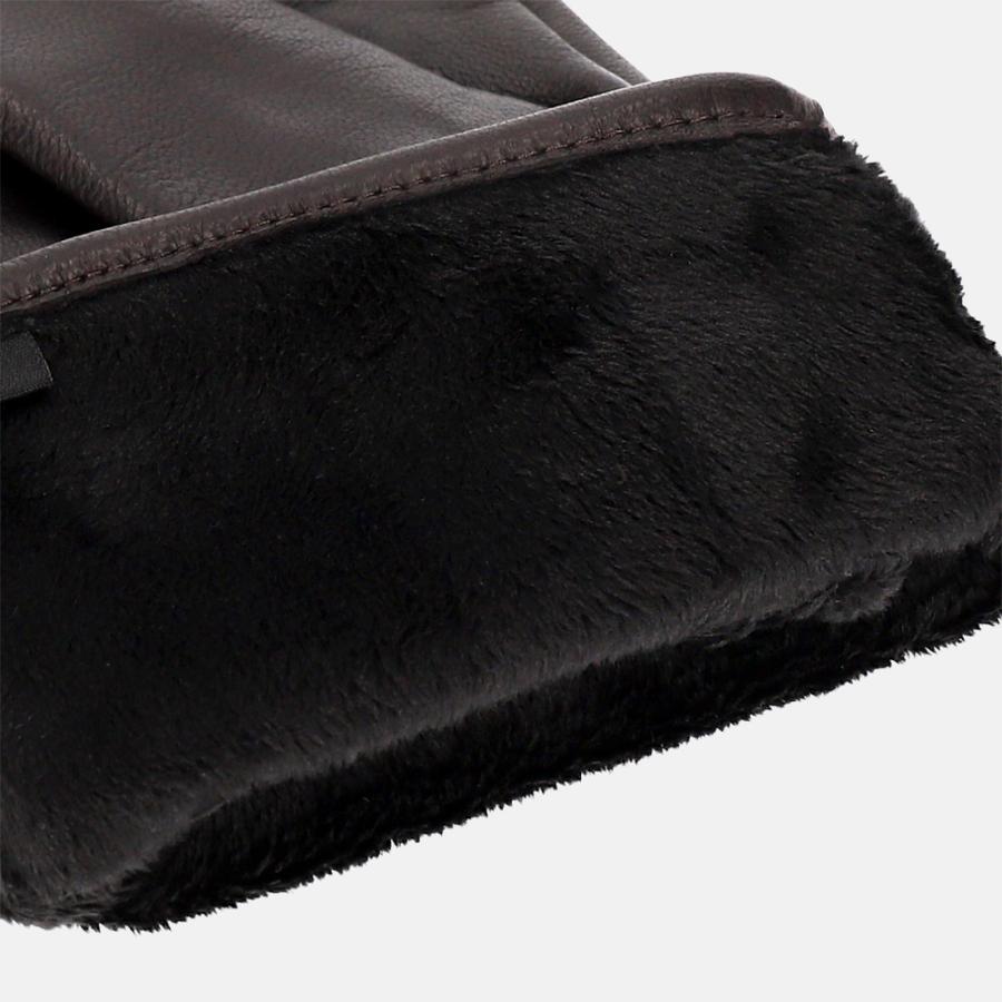 革手袋 メンズ スマホ対応 レザーグローブ 羊革 裏地付き ブランド Attivo ATKU010 CS | Attivo | 22