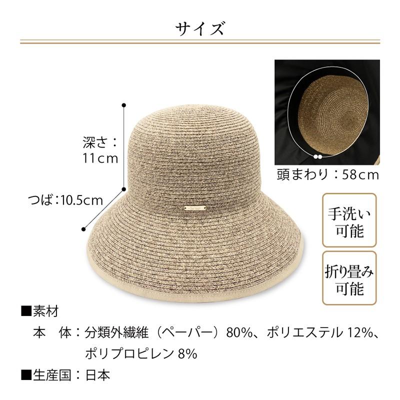 帽子 紫外線カット 熱中症対策グッズ レディース 40代 日本製 遮光 ハット 春夏 UVカット 日よけ ギフト プレゼント |  | 17