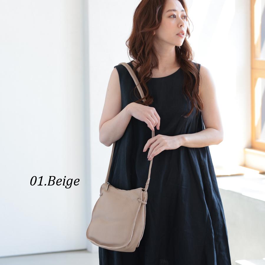 ショルダー バッグ レディース BEAURE ビュレ ラウンド 2WAY ギフト プレゼント | Attivo | 05